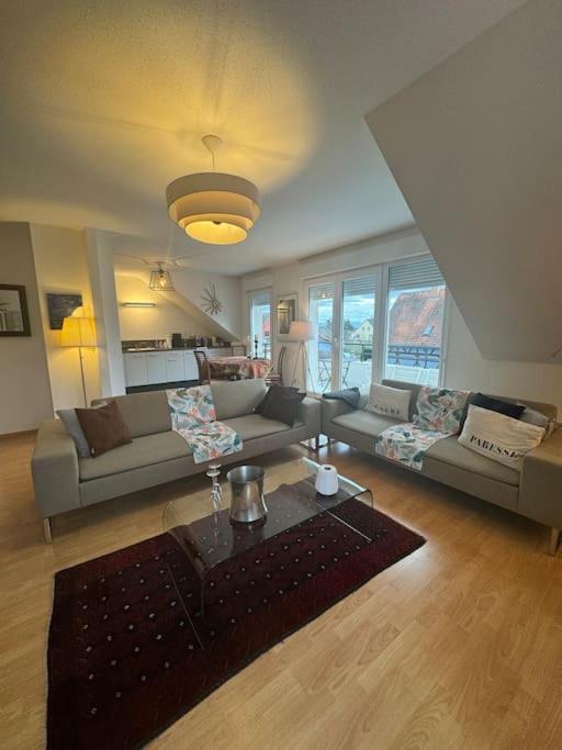 Apartamento A2 Pas De Colmar Terrasse,Parking Wintzenheim Exterior foto